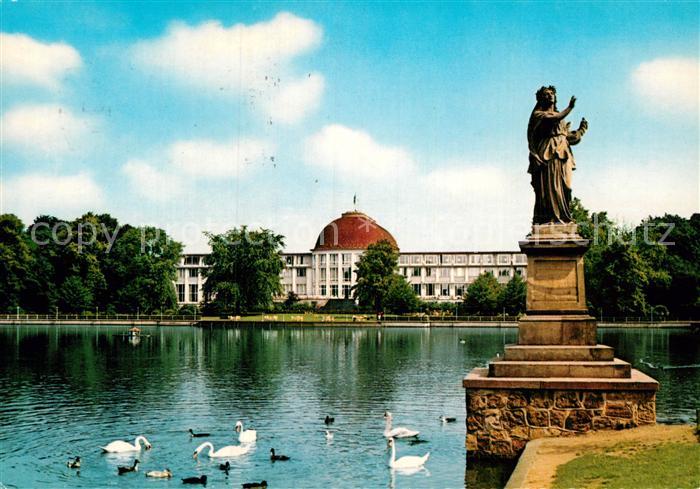 BREMEN CITY Parkhotel