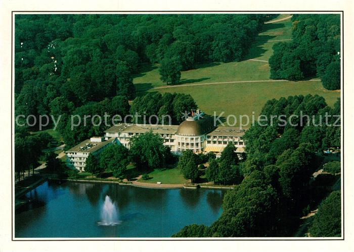 BREMEN  CITY Fliegeraufnahme Park Hotel GmbH