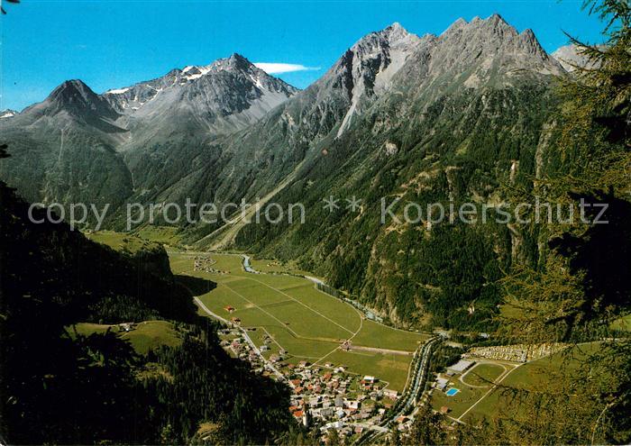 Laengenfeld Oetztal