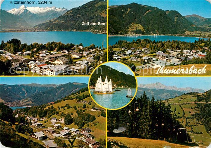 Thumersbach  Kitzsteinhorn Zell am See