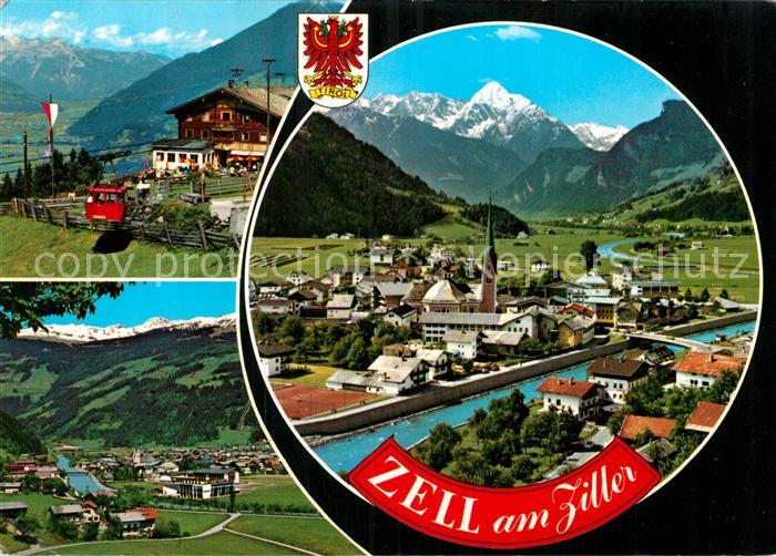 Zell Ziller Tirol Luftseilbahn
