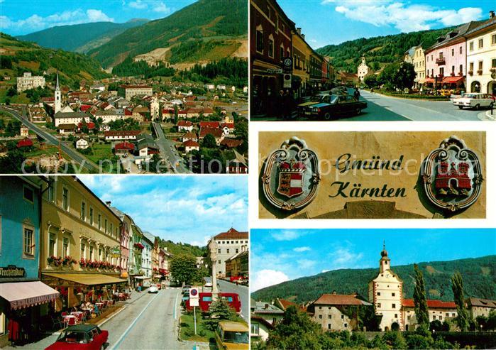 Gmuend Kaernten