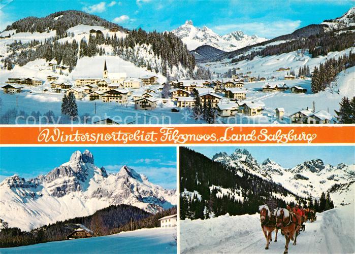 Filzmoos Bischofsmuetze