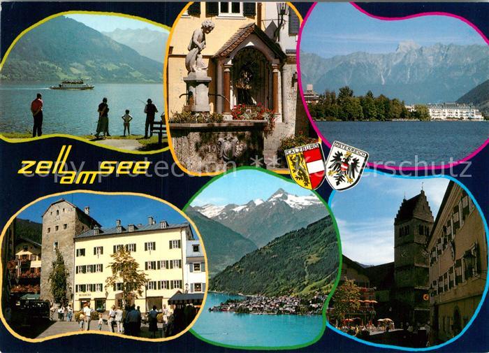 Zell See