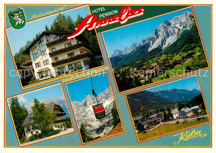 Ramsau Dachstein Steiermark Hotel Annelies Luftseilbahn