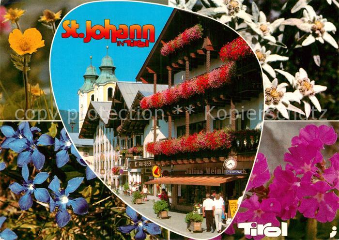 St Johann Tirol
