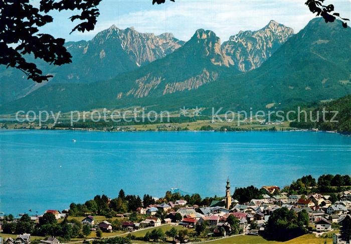St Gilgen Salzkammergut Rettenkogel Sparber Rinn-Kg Bleckwand