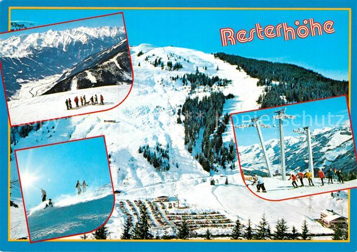 Kitzbuehel Tirol Resterhoehe Pass Thurn