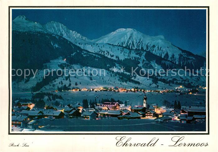 Ehrwald Tirol Lermoos Grubigstein