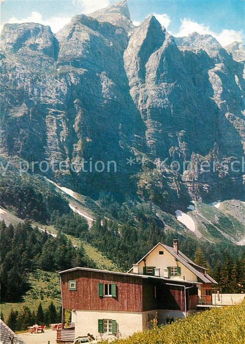 Koetschach-Mauthen Kaernten Valentinalm