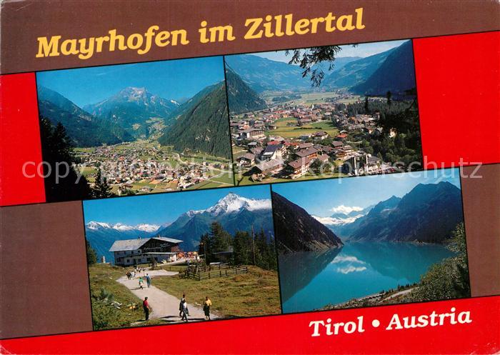 Mayrhofen Zillertal