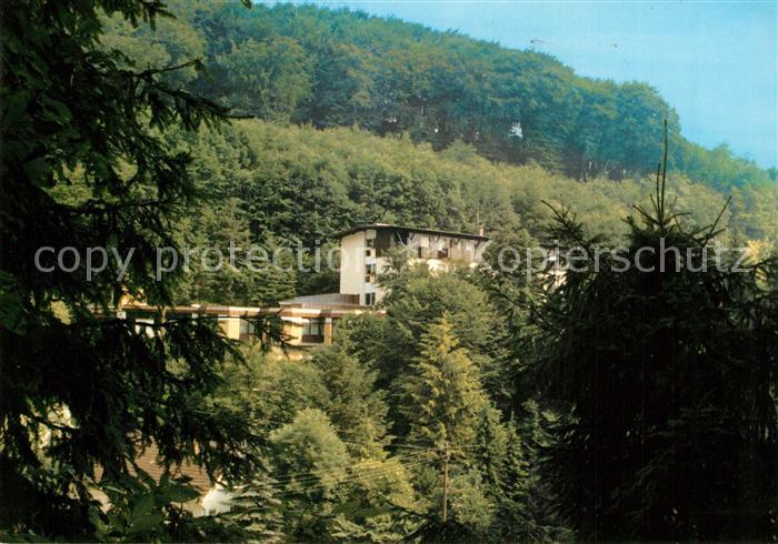 Bensheim Bergstrasse Erholungsheim Waldruhe