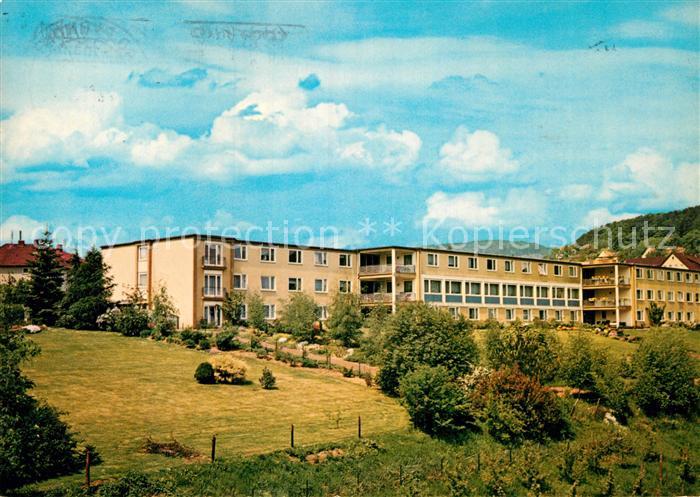 Bad Pyrmont Altenheim Bethanien