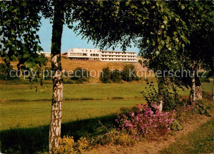 Bodenrod Familienlandheim