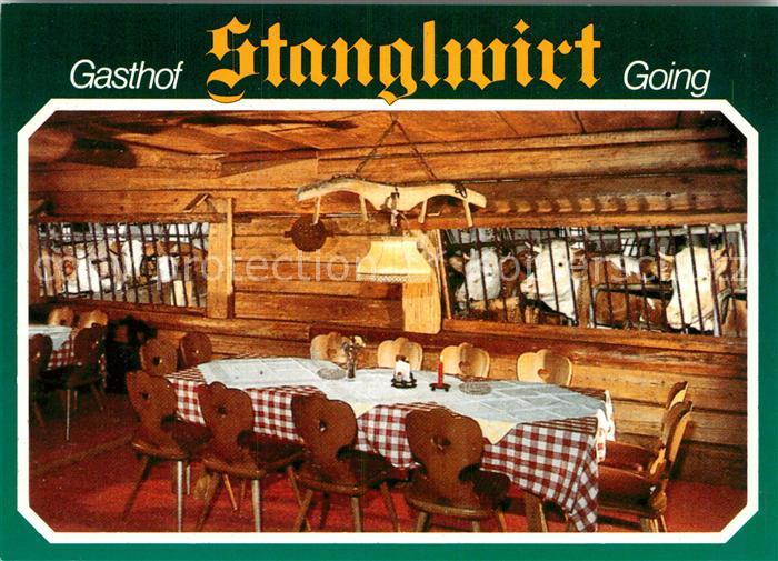 Going Wilden Kaiser Tirol Gasthof Stanglwirt