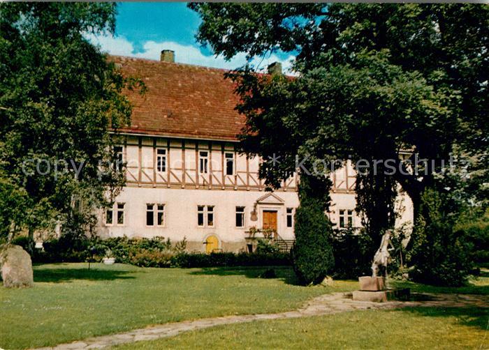 Bodenwerder Muenchausen-Haus