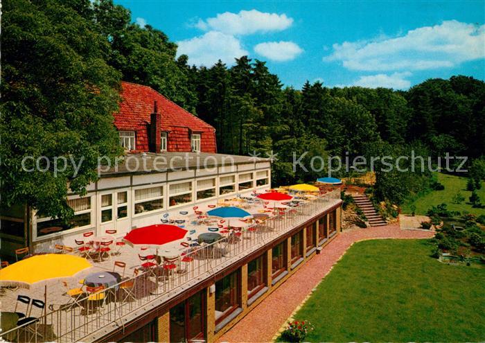 Bad Muender Berggasthaus Ziegenbuche