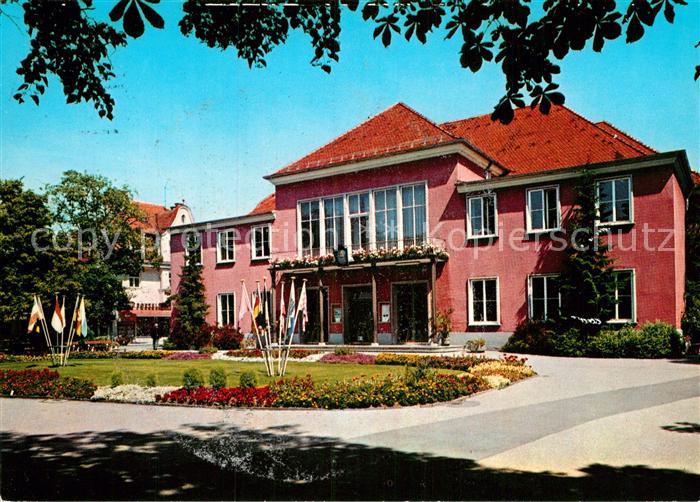 Bad Woerishofen Kurhaus