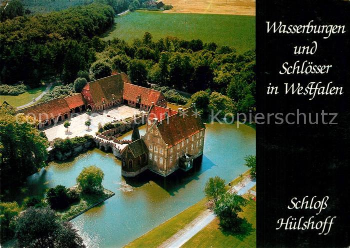 Havixbeck Schloss Huelshoff