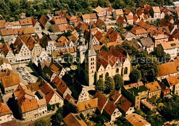 Lemgo Fliegeraufnahme