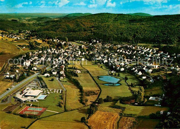 Bad Endbach Fliegeraufnahme