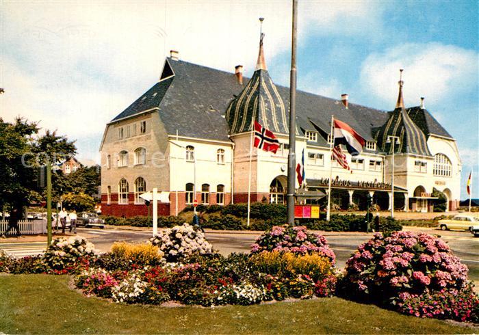 Westerland Sylt Kurhaus