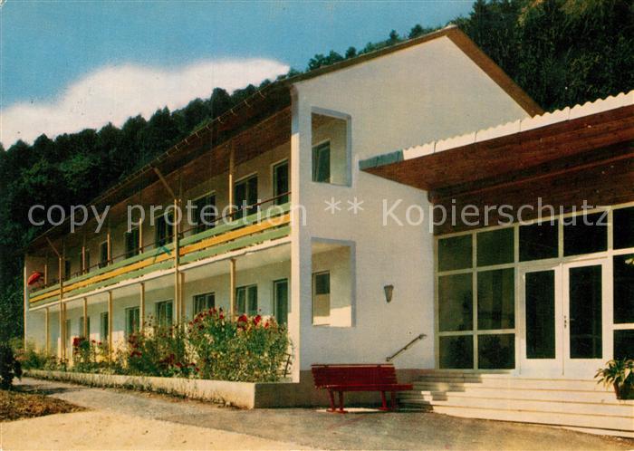 Murrhardt Kurhaus Eulenhoefle