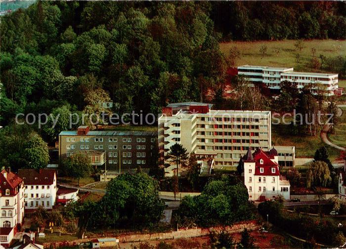 Bad Kissingen Sanatorium Regina