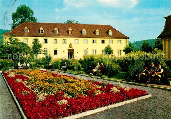 Bad Bocklet Kurhaus Anlage