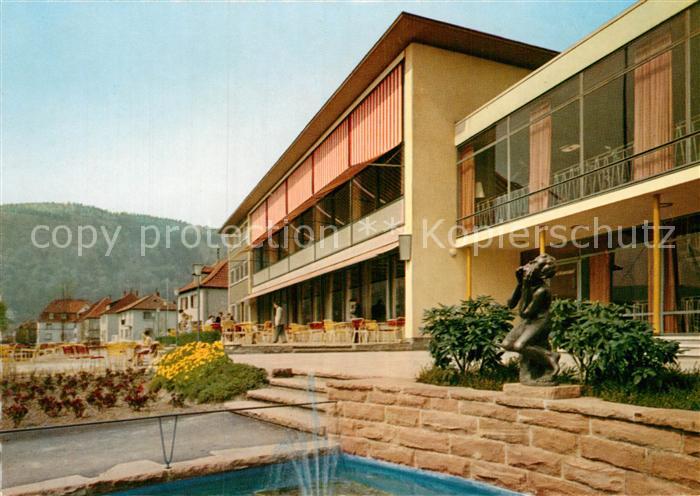 Eberbach Neckar Kurhaus