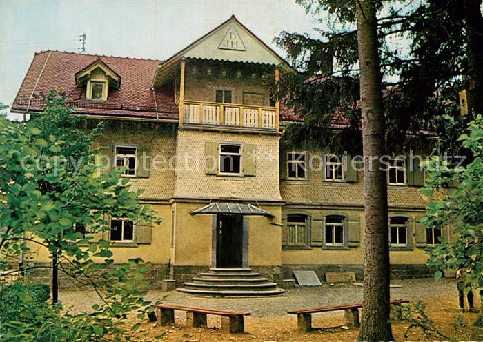 Gersfeld Rhoen Jugendherberge