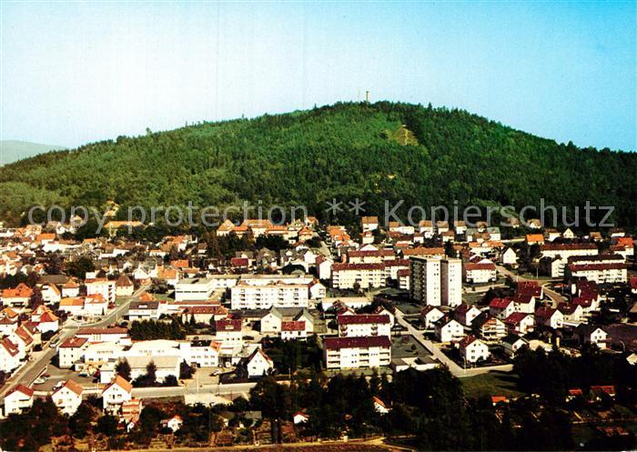 Neustadt Coburg Fliegeraufnahme