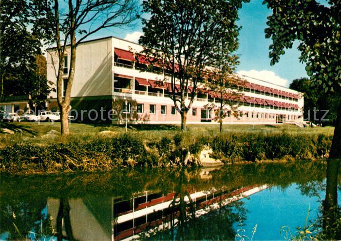 Bad Kissingen Spezialklinik Prof Dr Kalk