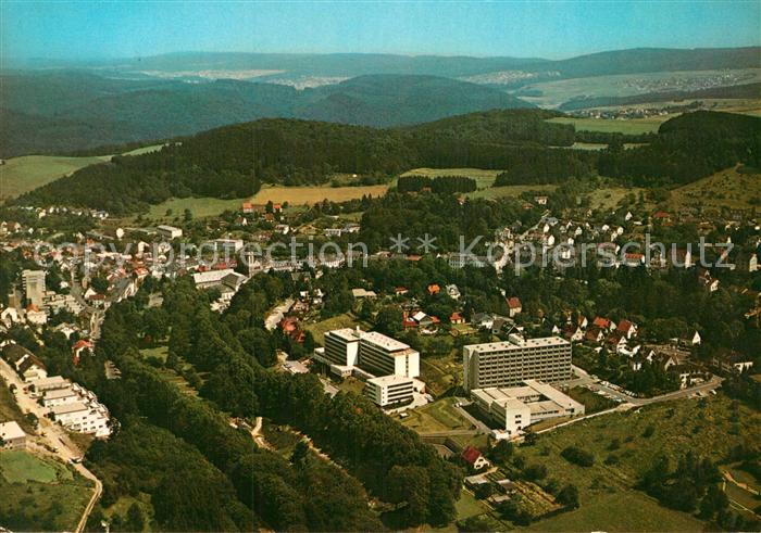 Bad Schwalbach Fliegeraufnahme