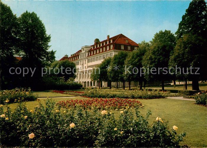 Bad Eilsen Badehotel