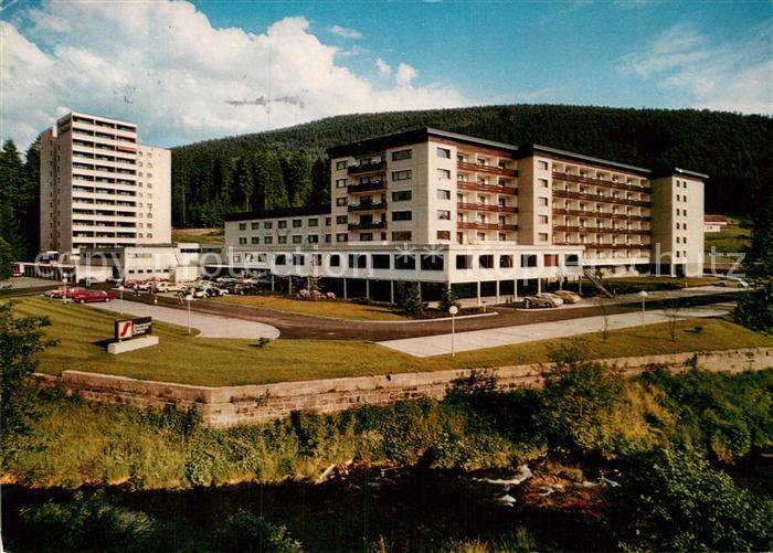 Buhlbach Obertal Sanatorium