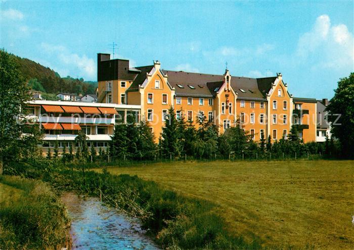 Bad Salzschlirf Kurheim St Bonifatius