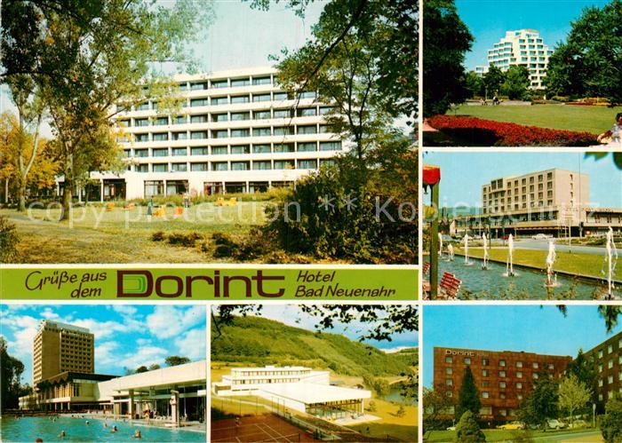 Bad Neuenahr-Ahrweiler Dorint Hotel Schwimmbad Tennisplatz