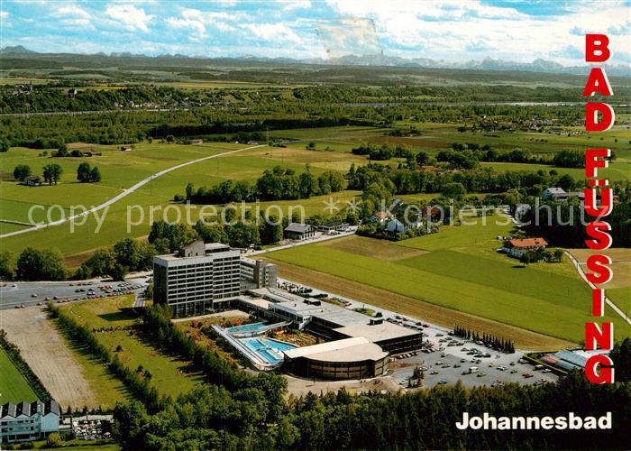 Bad Fuessing Fliegeraufnahme