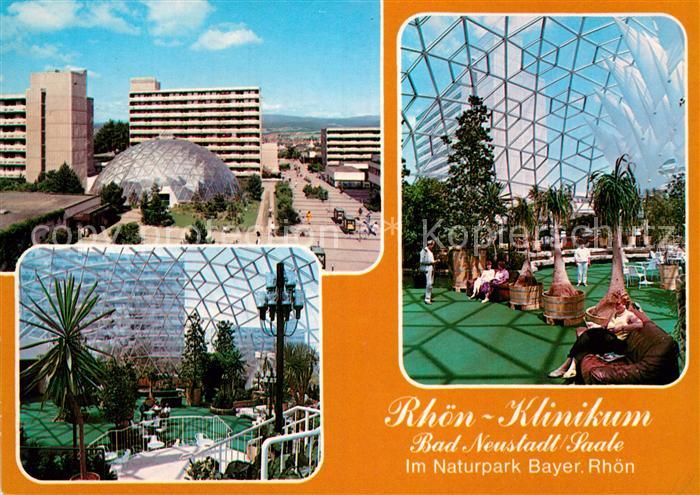 Bad Neustadt Rhoen Klinikum