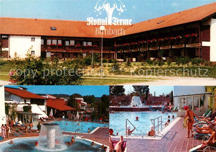 Birnbach Rottal Appart Hotel Sonnenhof Rottal Terme