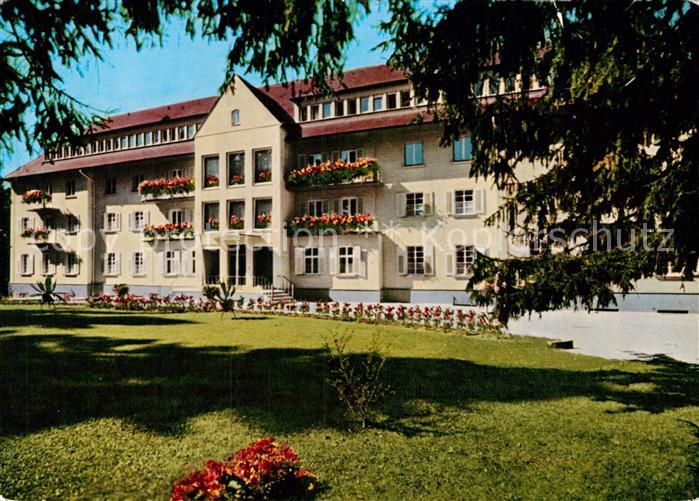 Bad Woerishofen Josefsheim