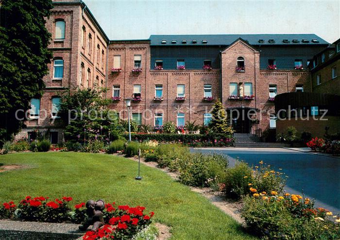 Koblenz Rhein Kneipp Sanatorium Marianum der Dominikanerinnen Arenberg