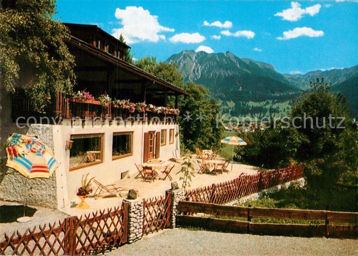 Oberstdorf Pension Haus am Buchberg