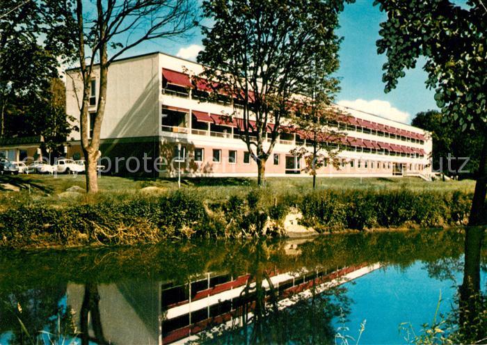 Bad Kissingen Spezialklinik Prof Dr Kalk