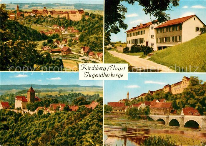 Kirchberg Jagst Jugendherberge Jagstpartie