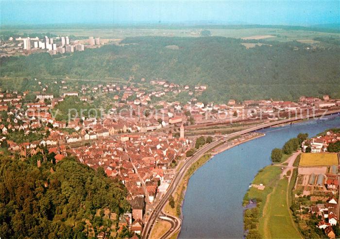 Wertheim Main Fliegeraufnahme