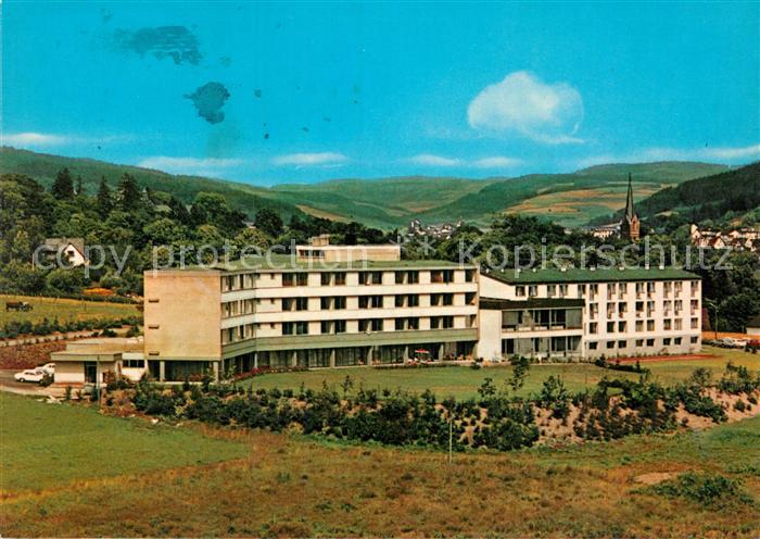 Bad Berleburg Sanatorium am Baumrain