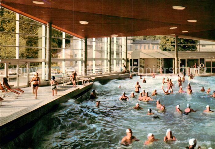 Bad Rothenfelde Sole Wellenbad