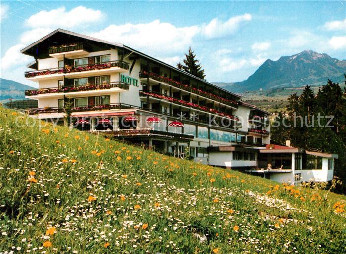 Fischen Allgaeu Kur und Sporthotel Tanneck